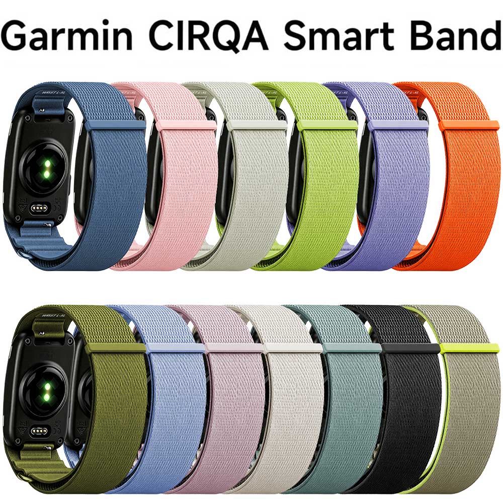 Golf Exercise Equipment - Sport Nylon Loop Strap For Garmin