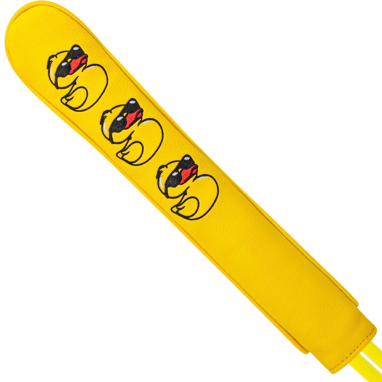Golf Equipment Organizer - 1pc Duck-Shaped Golf Club Head Cover
