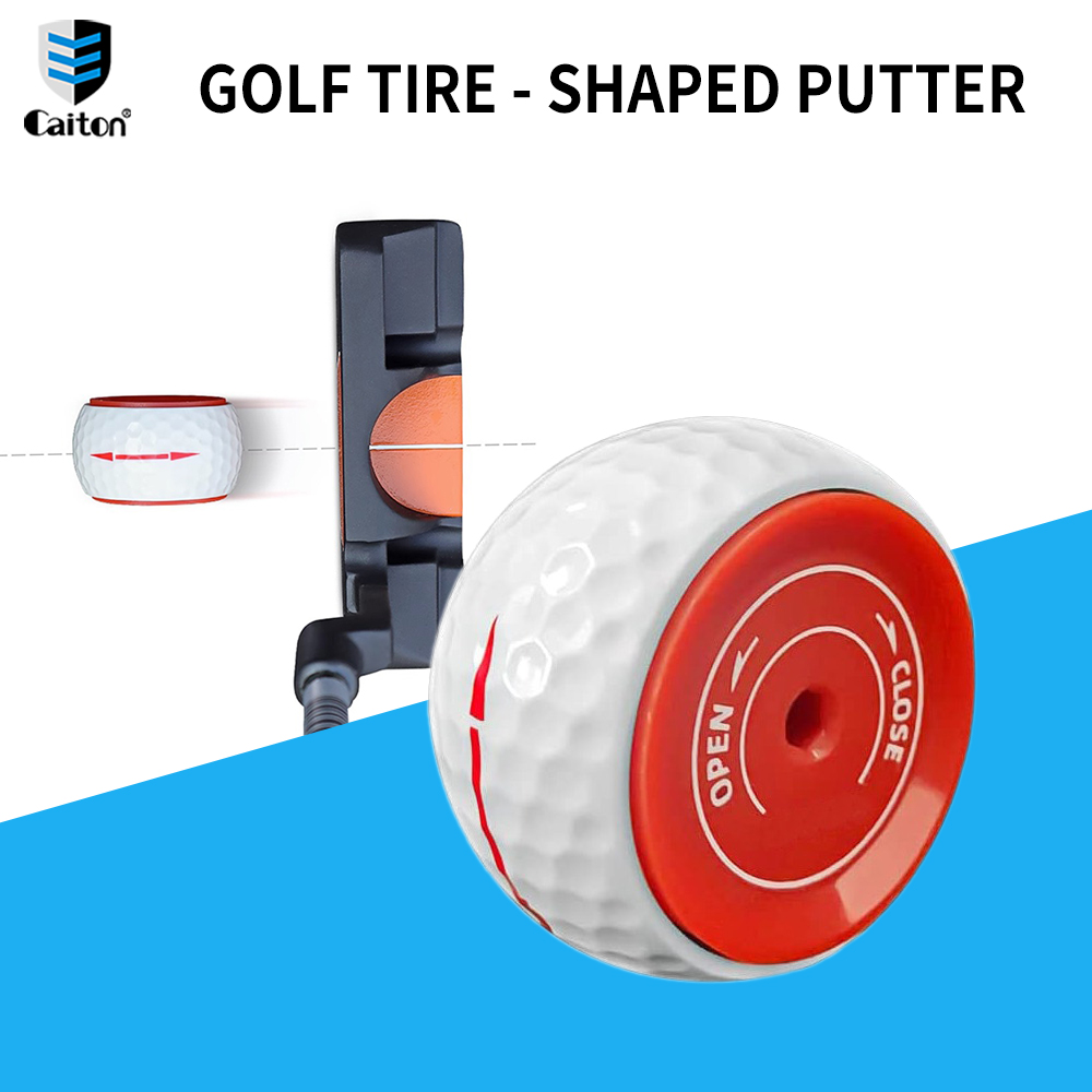 Caiton Golf Training Putting B - Golf Exercise Equipment ulasan dan harga