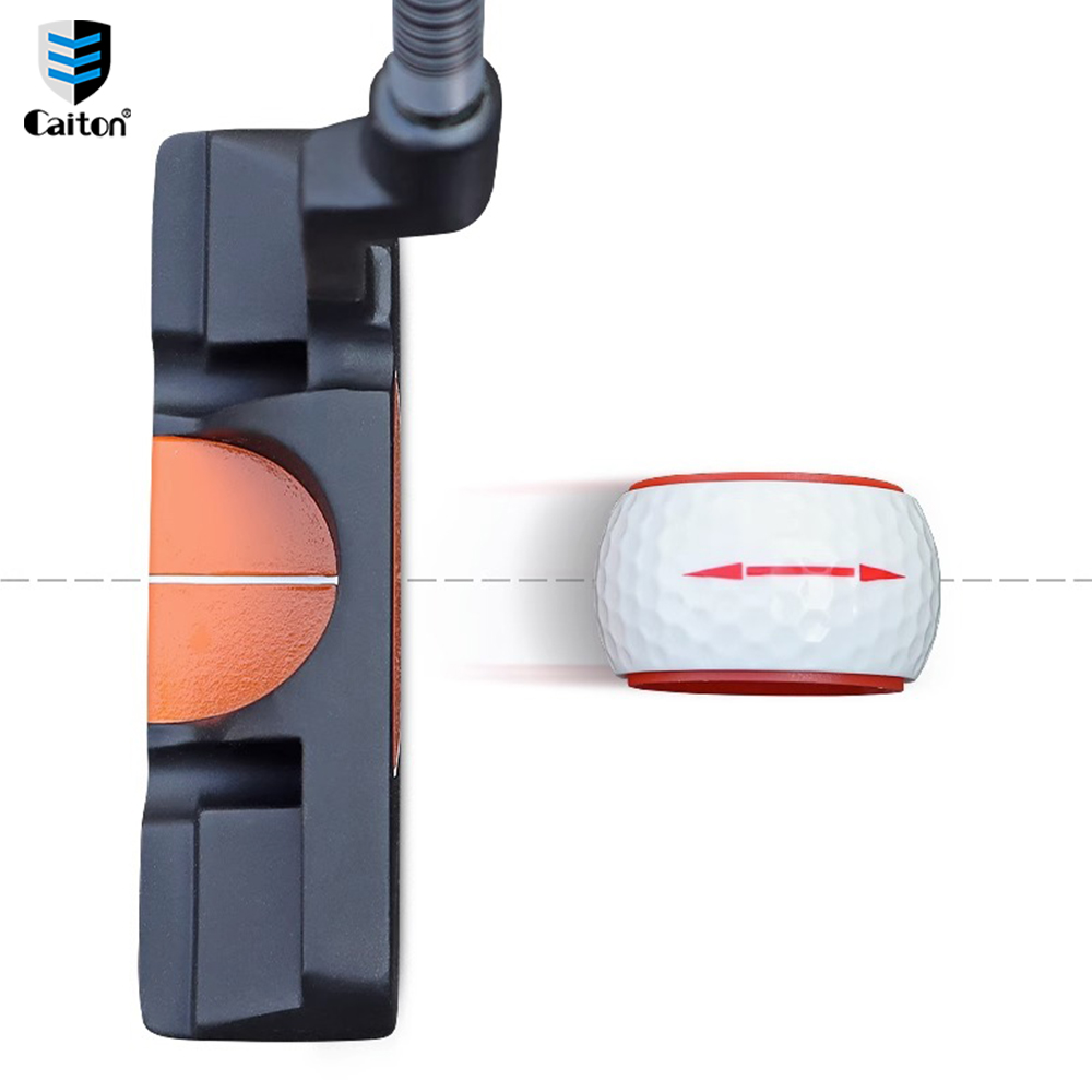 Caiton Golf Training Putting B - Golf Exercise Equipment ulasan dan harga