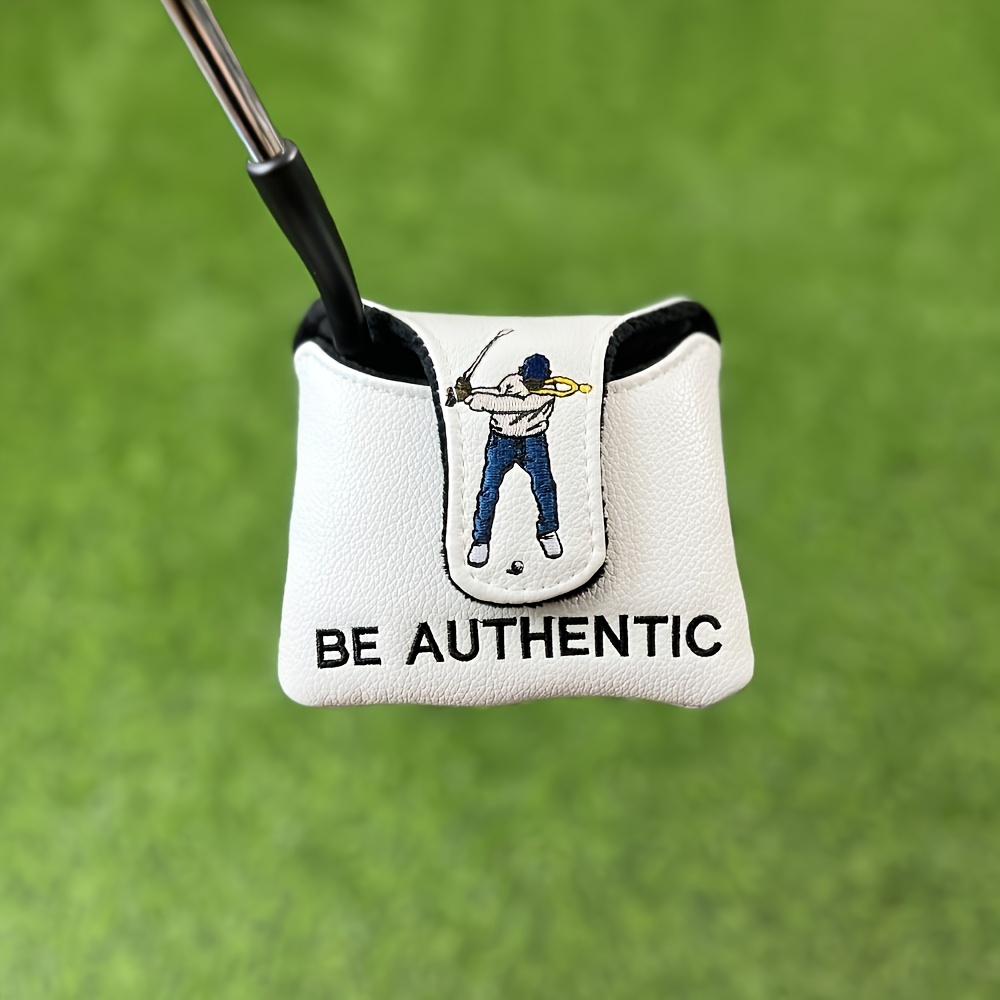 1 Golf Club Push Rod Cover Gol - Golf Equipment Organizer ulasan dan harga