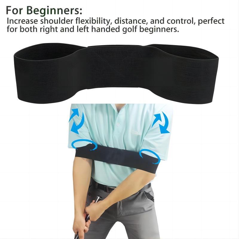 1pcs Elastic Golf Swing Traine - Golf Exercise Equipment ulasan dan harga