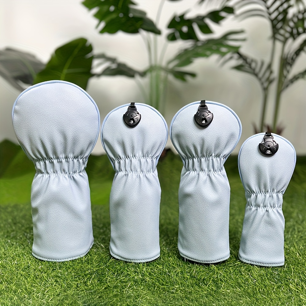 Golf Club Head Covers Golf Clu - Golf Equipment Organizer ulasan dan harga
