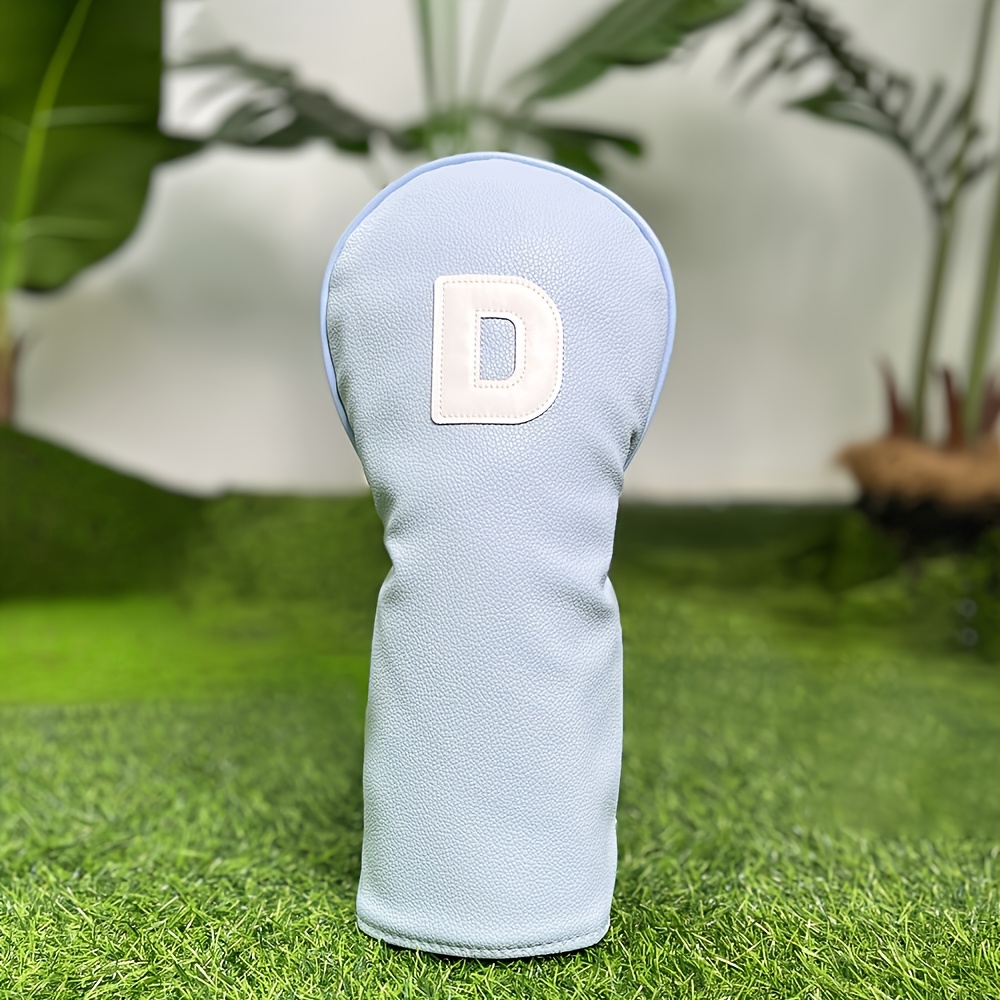 Golf Club Head Covers Golf Clu - Golf Equipment Organizer ulasan dan harga