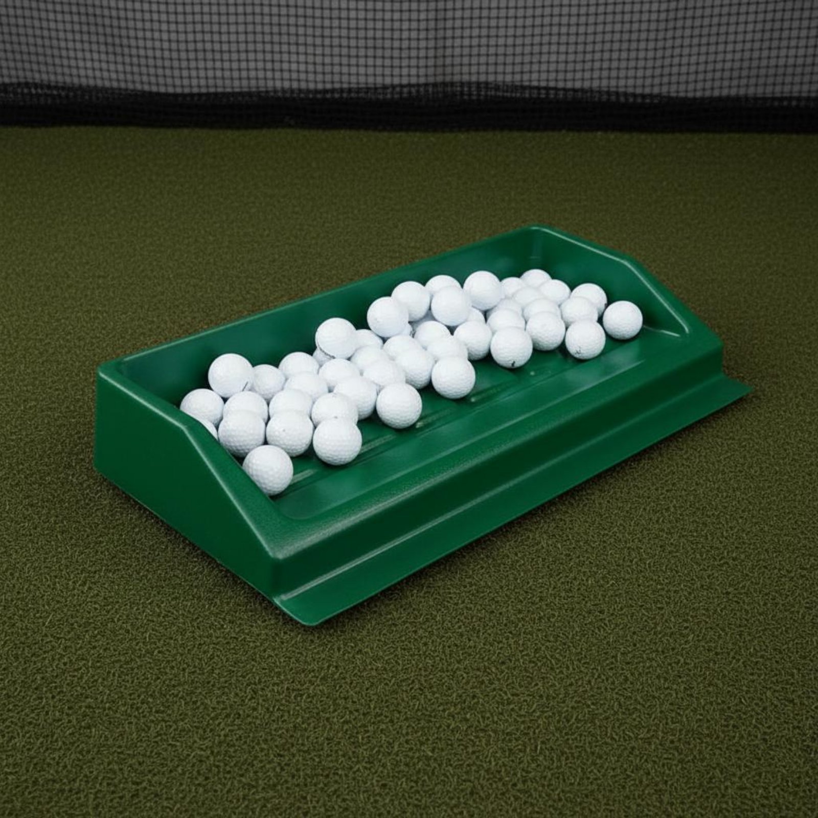ABS Golf Tee Tray Sturdy Golf  - Golf Equipment Organizer ulasan dan harga