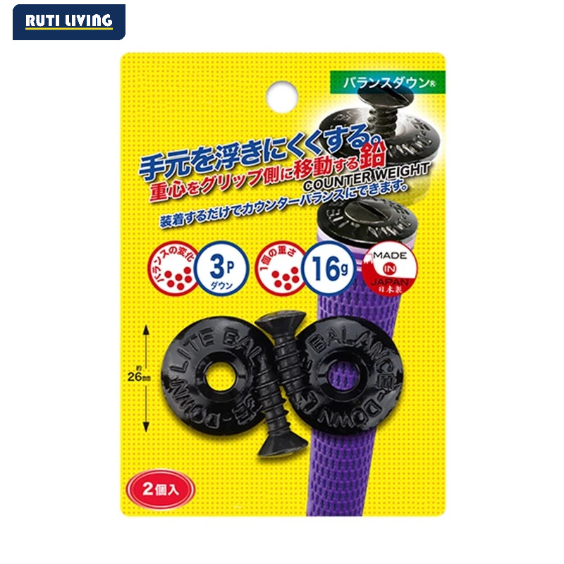 Original Golf Club Grip Lead W - Golf Exercise Equipment ulasan dan harga