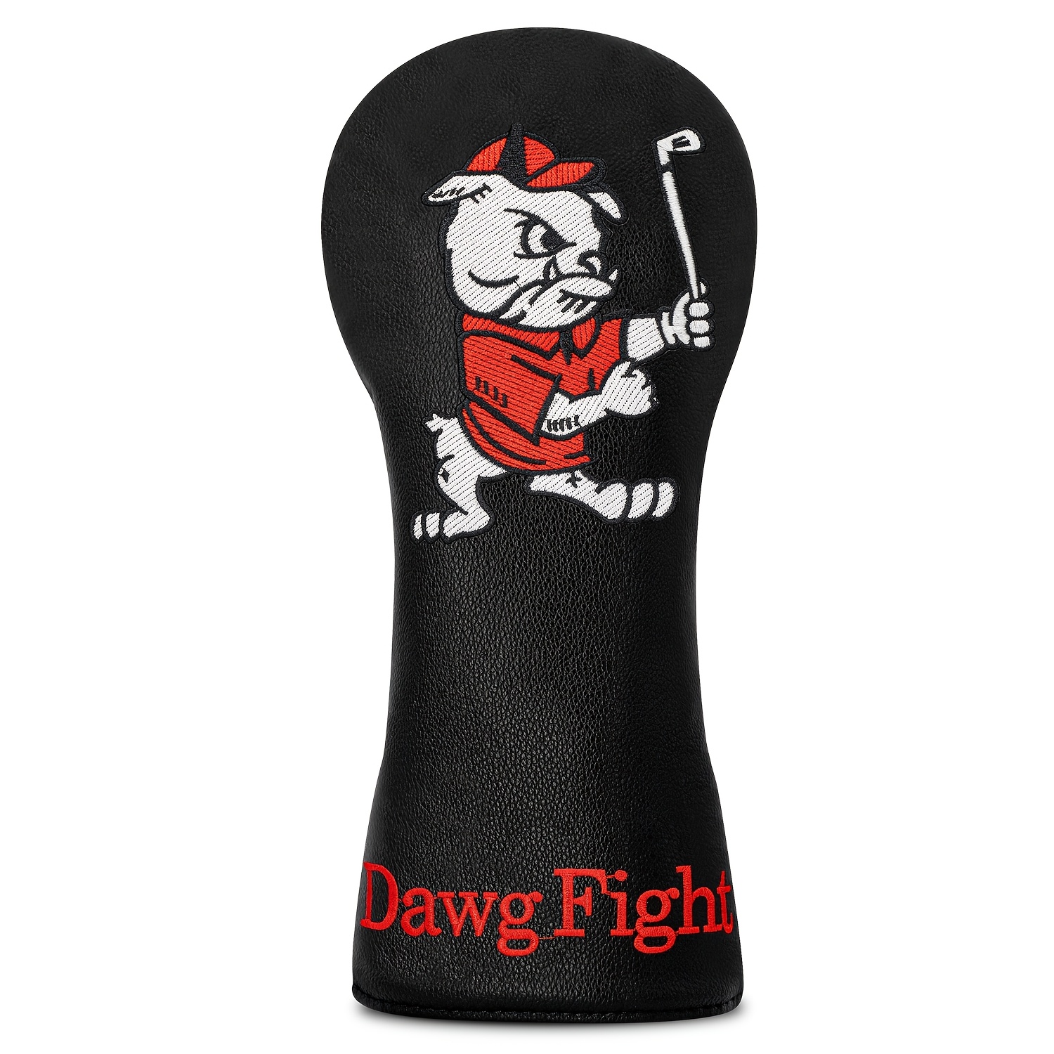 Pug Pattern Golf Head Covers,  - Golf Equipment Organizer ulasan dan harga
